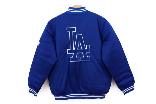 Chamarra colegial LA Dodgers - Imagen 2