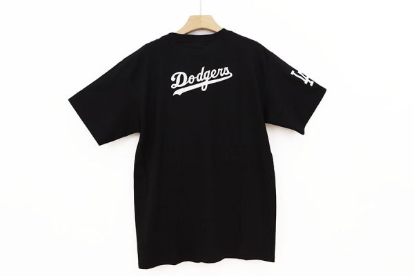 PLAYERA DODGERS BLACK CLASSIC - Imagen 2