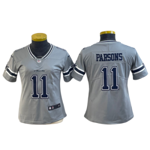 Jersey Dallas Cowboys Dama #11 Parsons