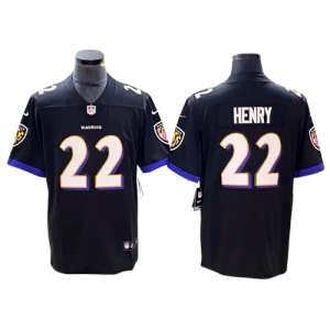 Jersey Baltimore Ravens Derrick Henry#22